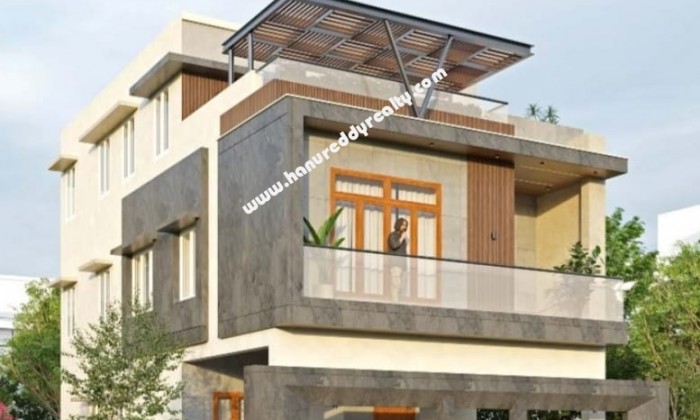 4 BHK Villa for Sale in Akkarai
